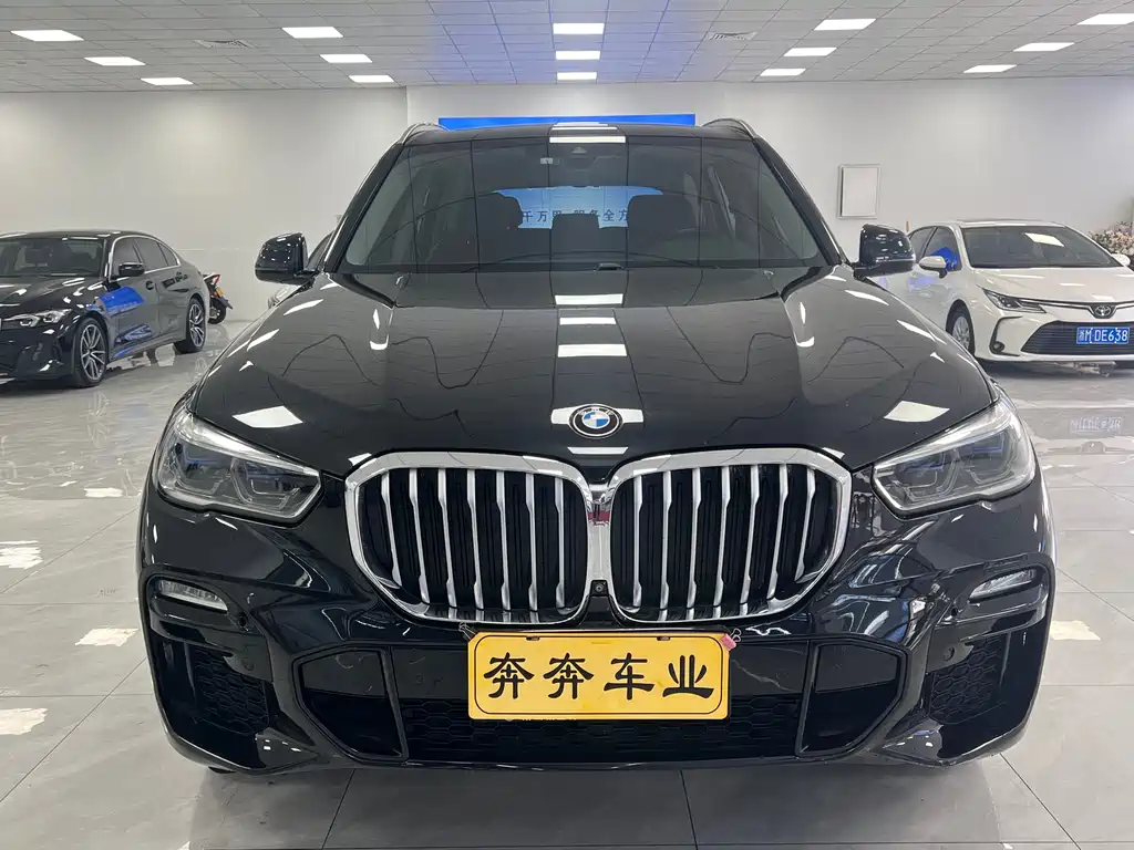 BMW X5 2020 — фото 3