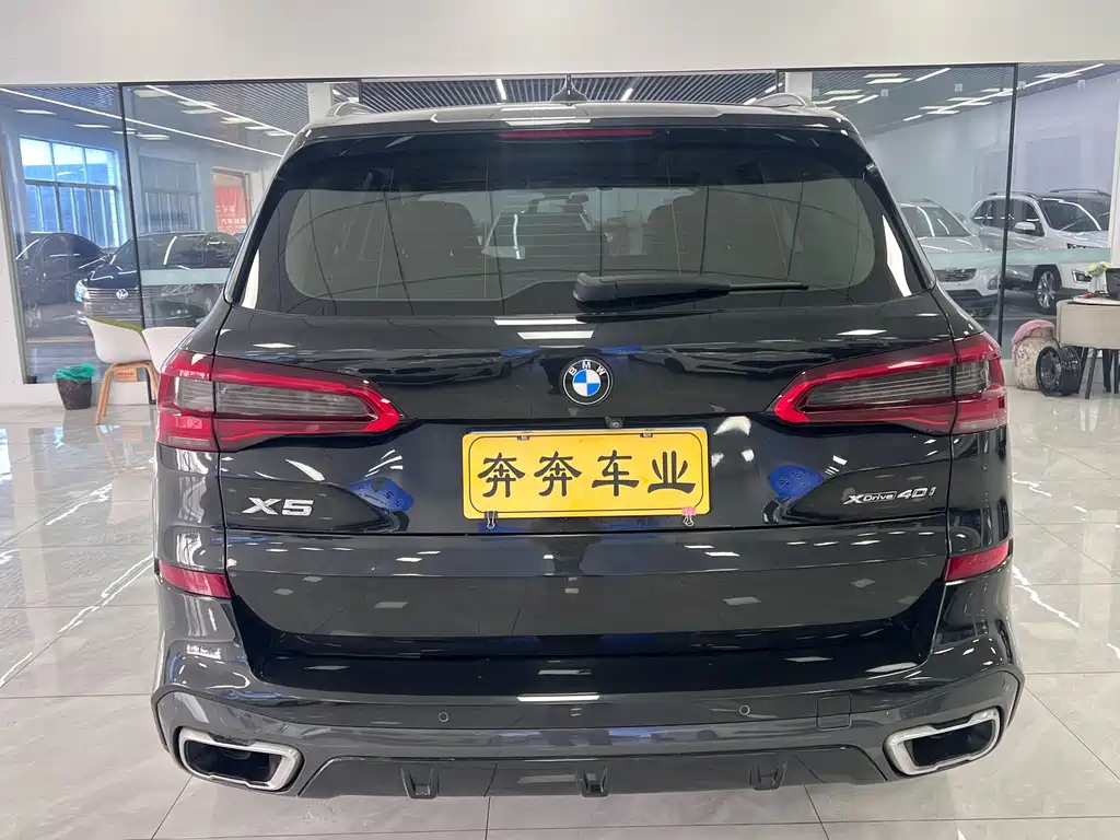 BMW X5 2020 — фото 5