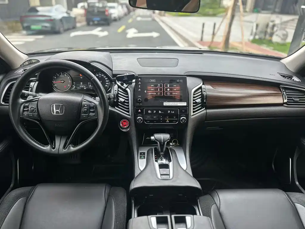 Honda Avancier 2019 — фото 3