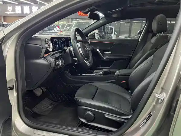 Mercedes-Benz A-Class 2022