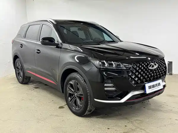 Chery Tiggo 7 2024