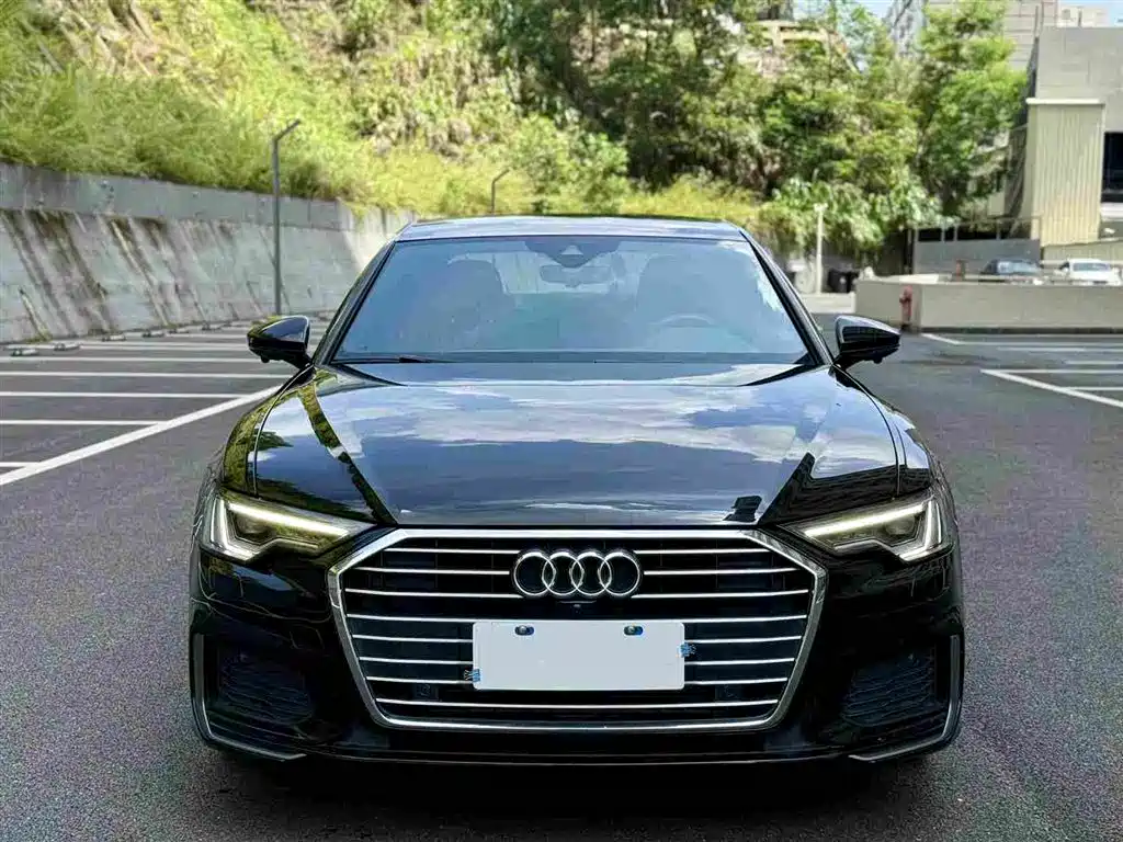 Audi A6L 2021 — фото 5