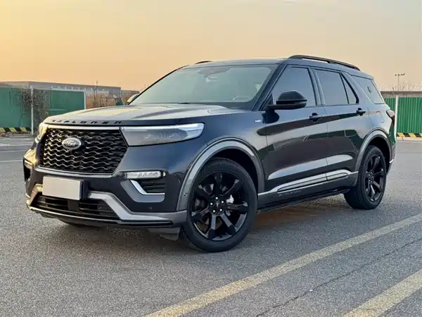Ford Explorer 2020