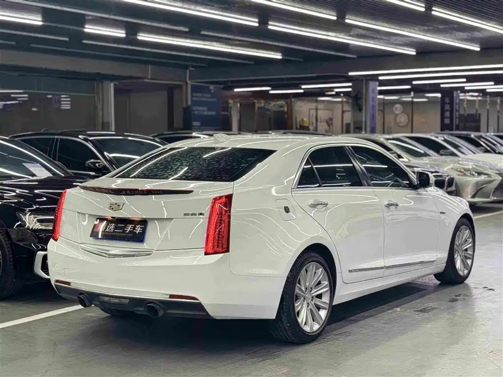 Cadillac ATS-L 2018 — фото 15