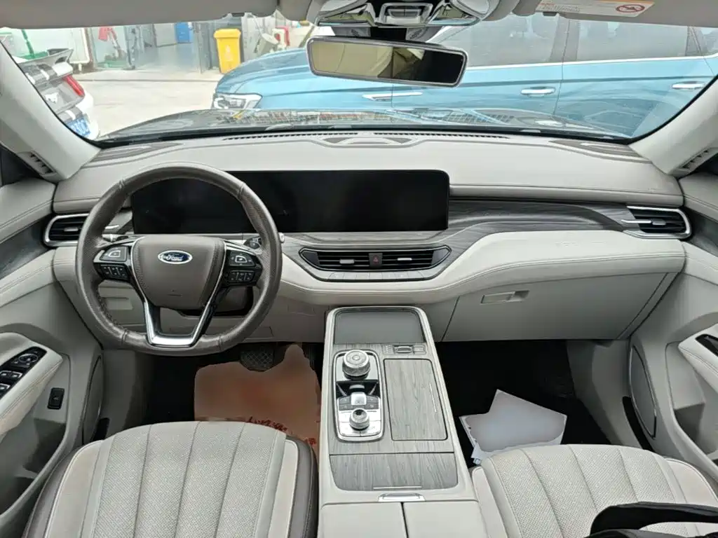 Ford Territory 2023 — фото 10