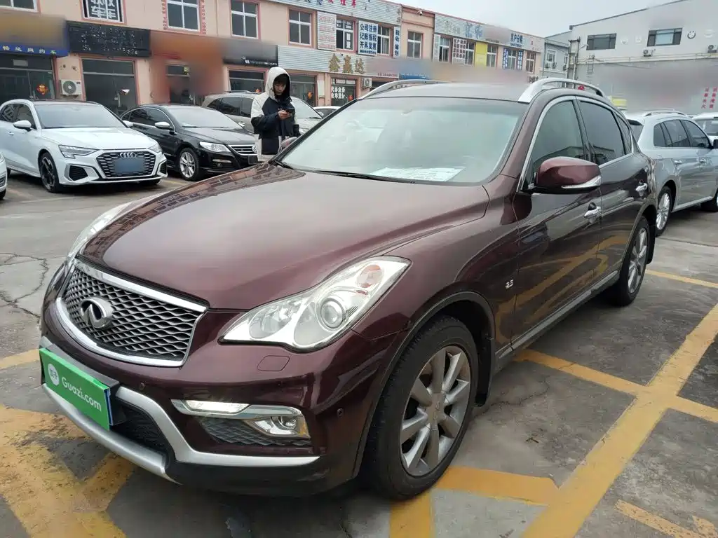 Infiniti QX50 2016 — фото 1