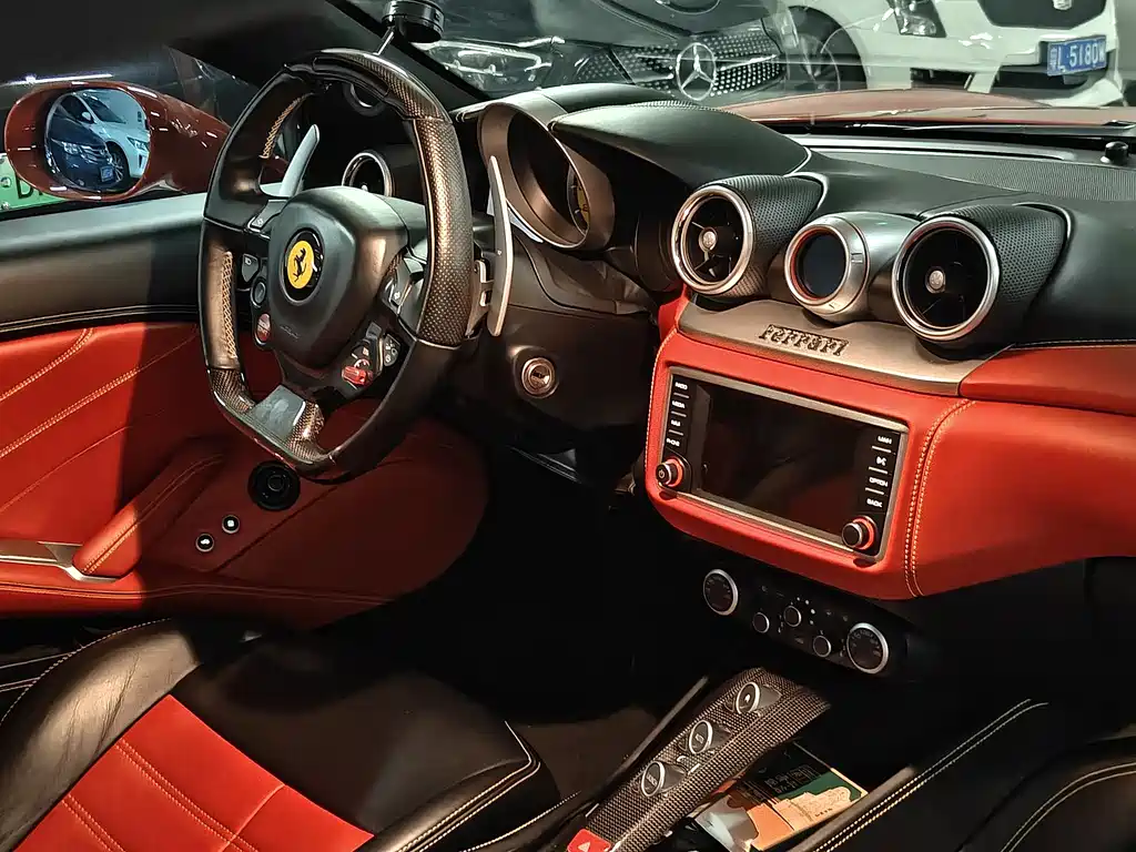 Ferrari California T 2015 — фото 6