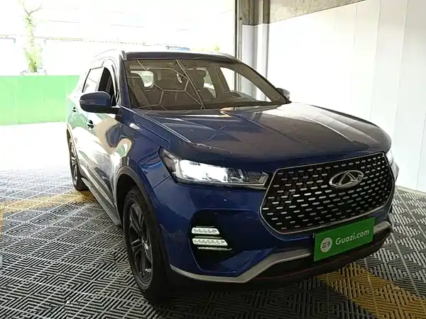 Chery Tiggo 7 2020