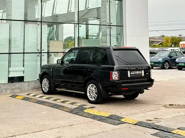 Land Rover Range Rover 2012