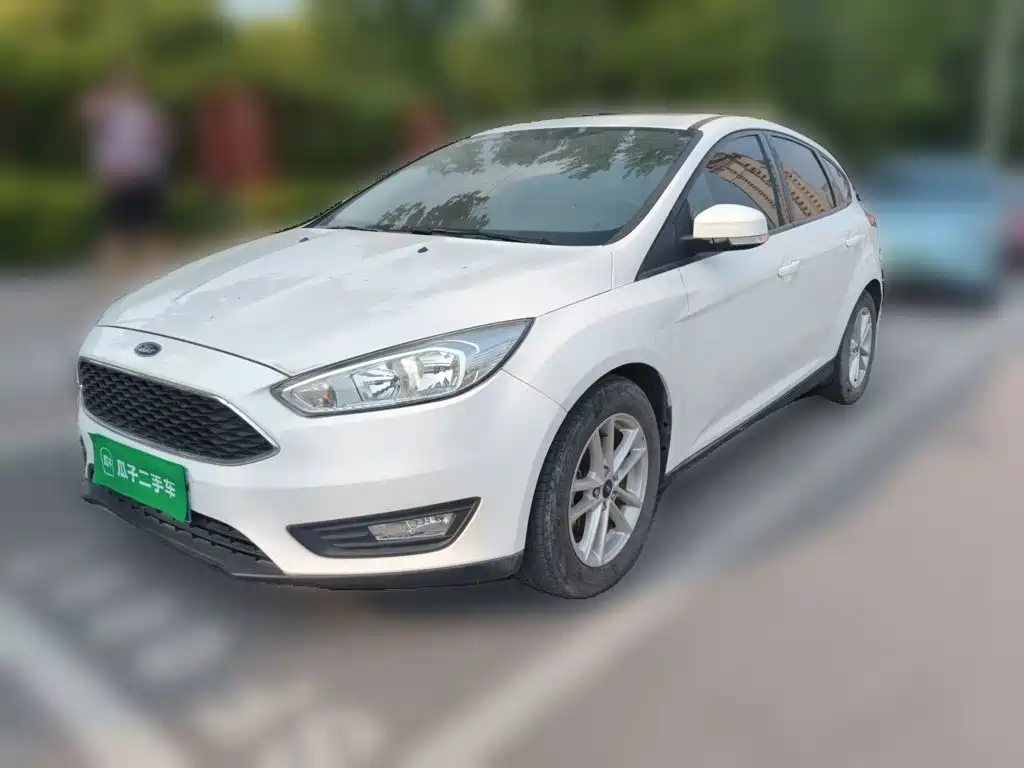 Ford Focus 2018