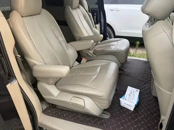 Buick GL8 2015