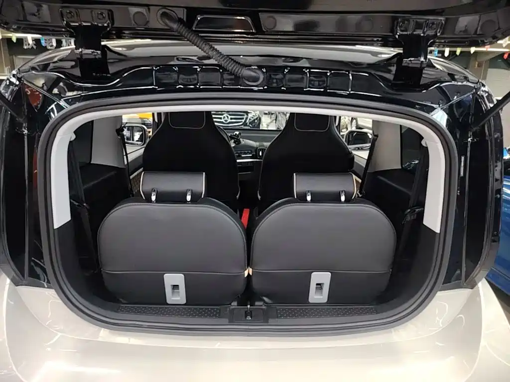 Baojun KiWi EV 2022 — фото 19