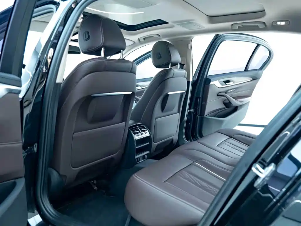 BMW 5 Series 2018