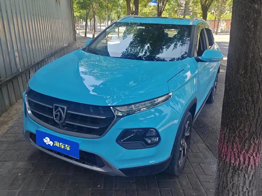 Baojun 510 2017
