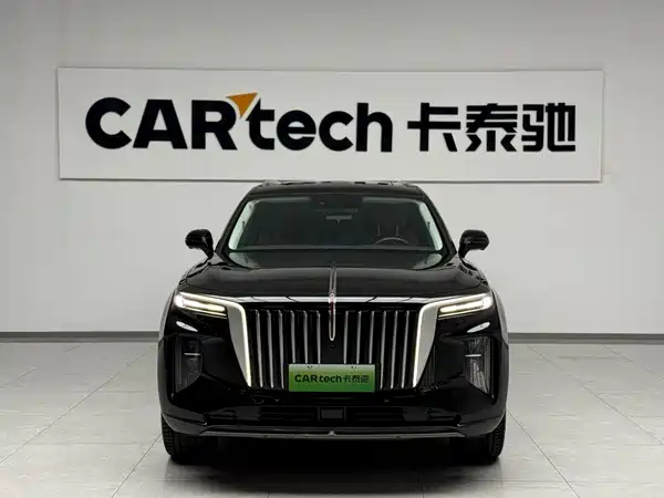 Hongqi E-HS9 2023