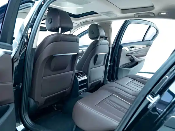 BMW 5 Series 2018