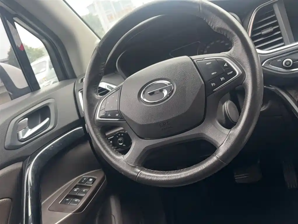 GAC Motor Trumpchi GS4 2018 — фото 9
