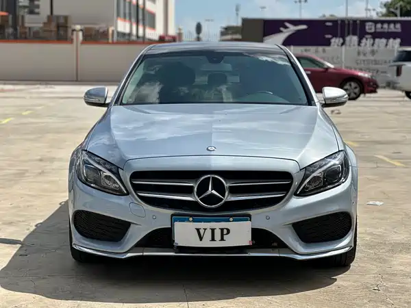 Mercedes-Benz C-Class 2016