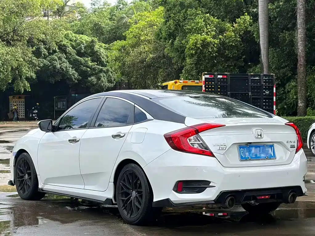 Honda Civic 2020