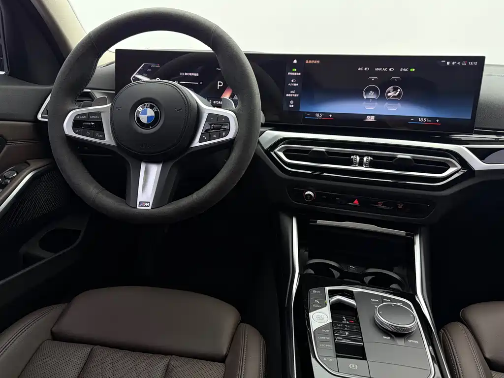 BMW 3 Series 2023 — фото 10