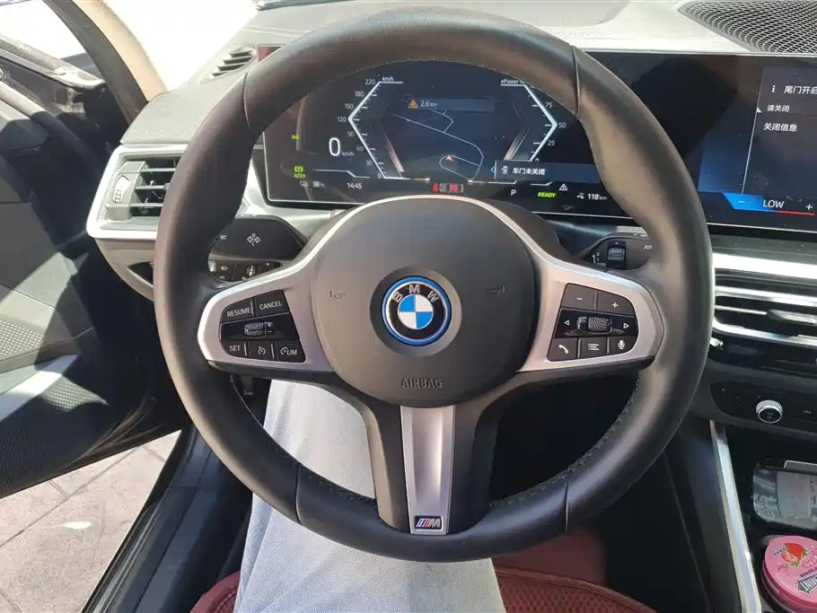 BMW i3 2023 — фото 15