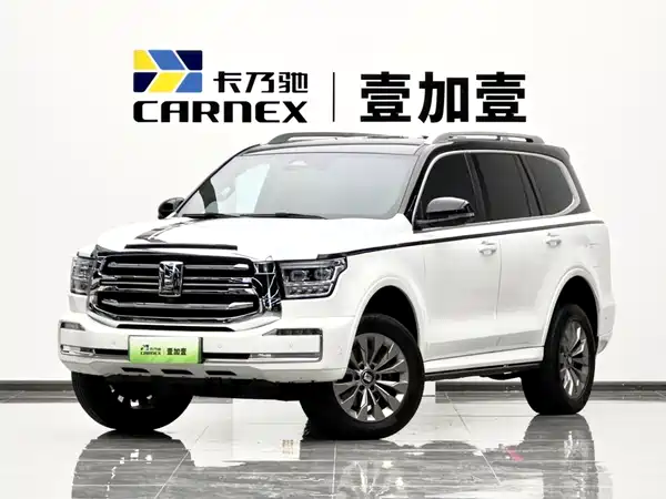 Tank 500 New Energy 2024