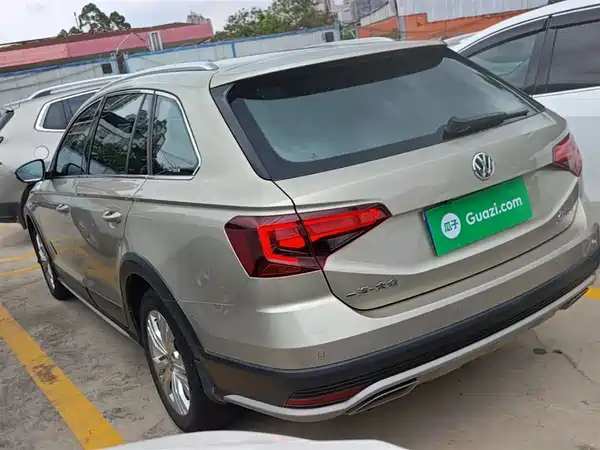 Volkswagen C-TREK Weiling 2018