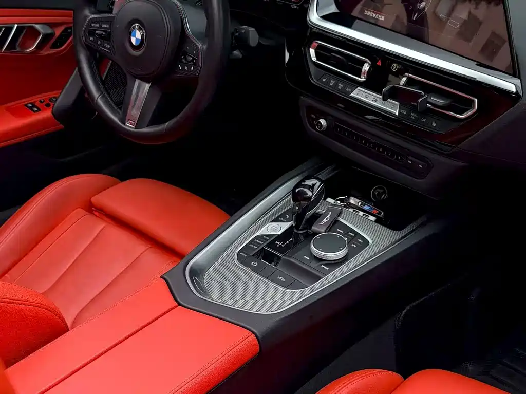 BMW Z4 2024 — фото 4