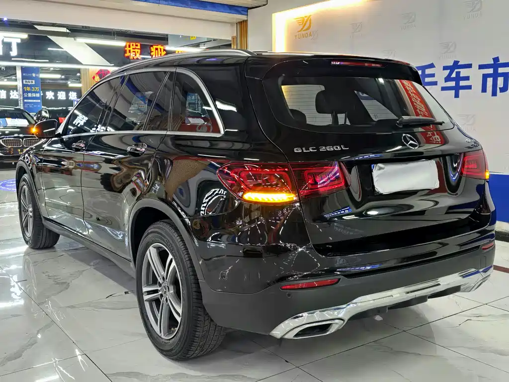 Mercedes-Benz GLC 2022 — фото 12