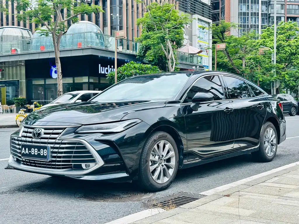 Toyota Avalon 2025