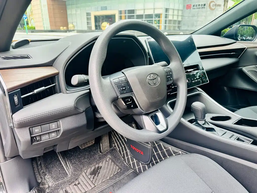 Toyota Avalon 2025 — фото 10