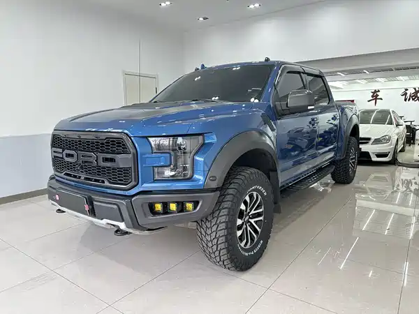 Ford F-150 Raptor 2019