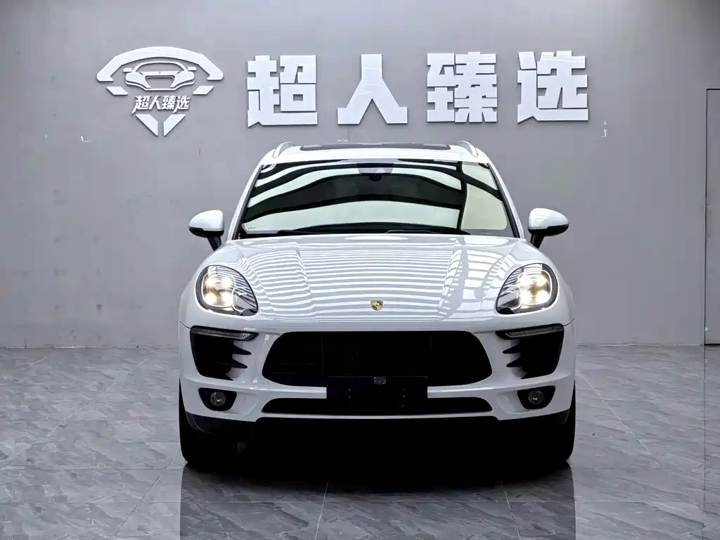 Porsche Macan 2016 — фото 2