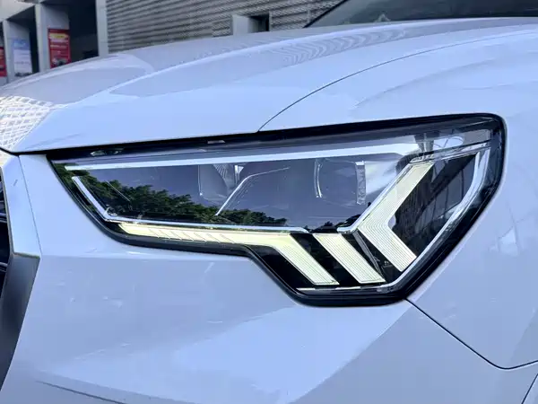 Audi Q3 2020
