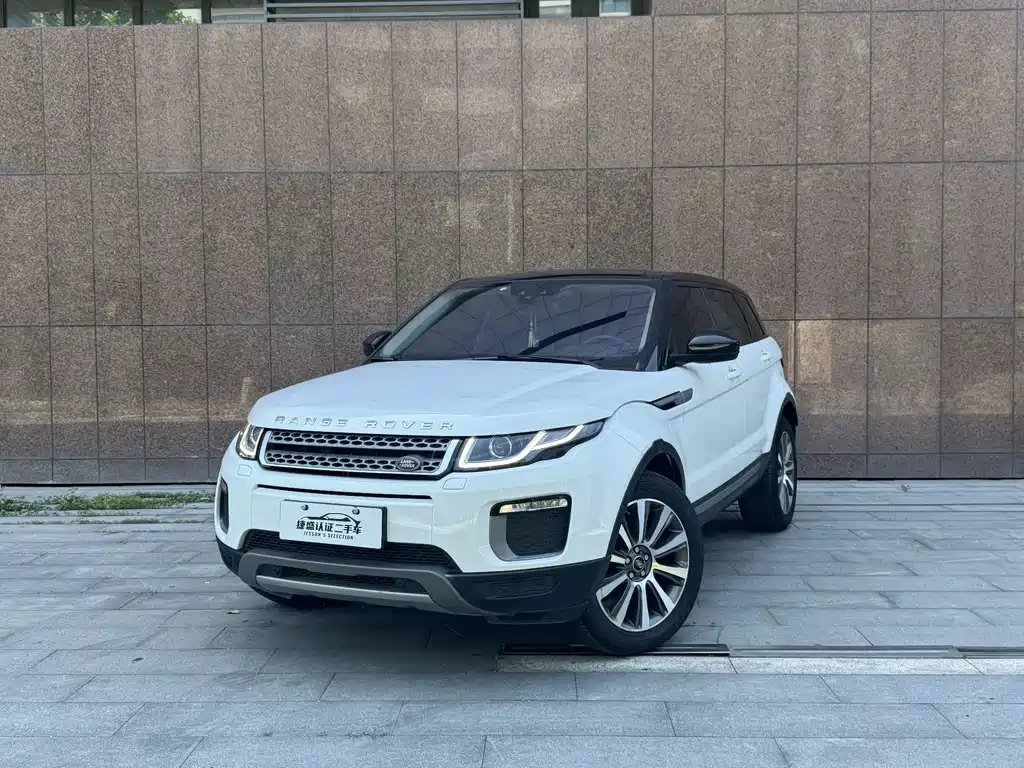 Land Rover Evoque 2017