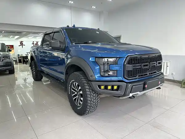 Ford F-150 Raptor 2019