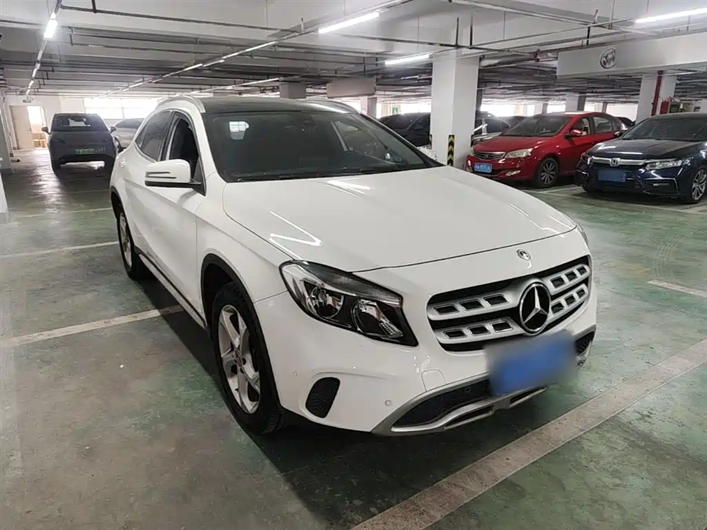 Mercedes-Benz GLA 2019 — фото 4