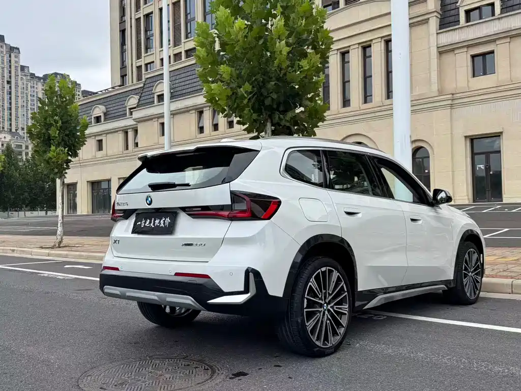 BMW X1 2023 — фото 16