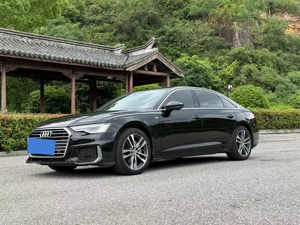 Audi A6L 2020