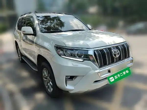 Toyota Prado 2018