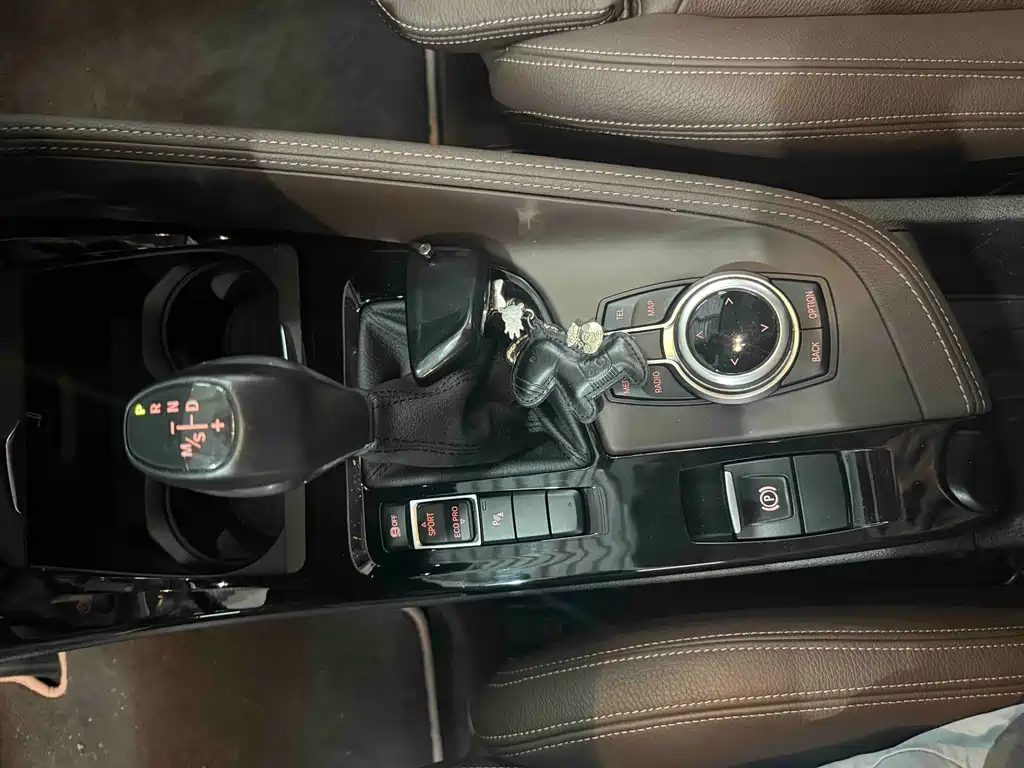 BMW X1 2017 — фото 11
