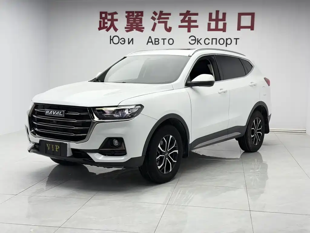 Haval H6 2021