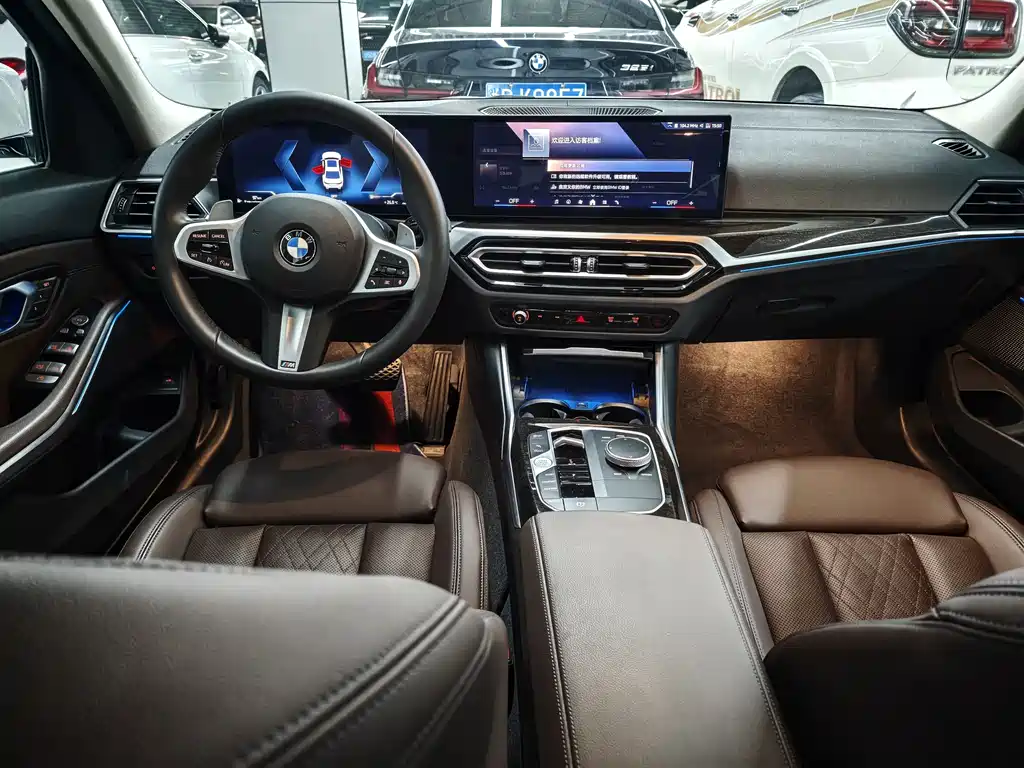 BMW 3 Series 2025