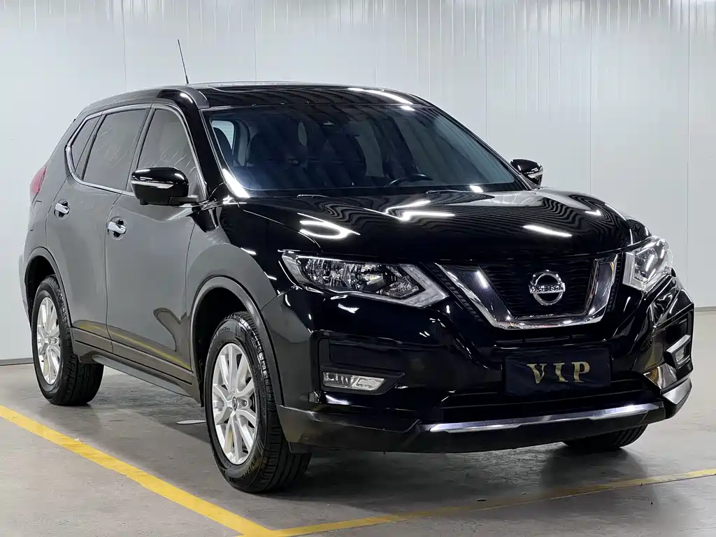 Nissan X-Trail 2019