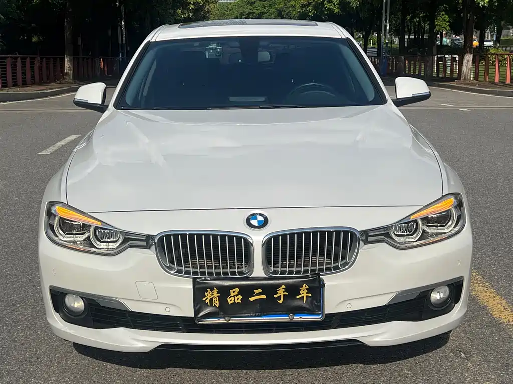 BMW 3 Series 2018