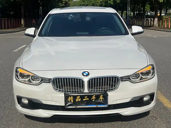BMW 3 Series 2018