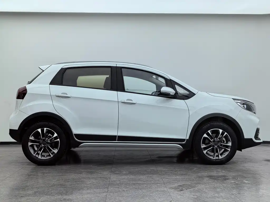 Geely Vision X3 2020