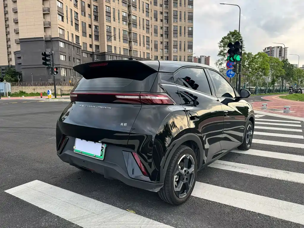 BYD Seagull 2023 — фото 4