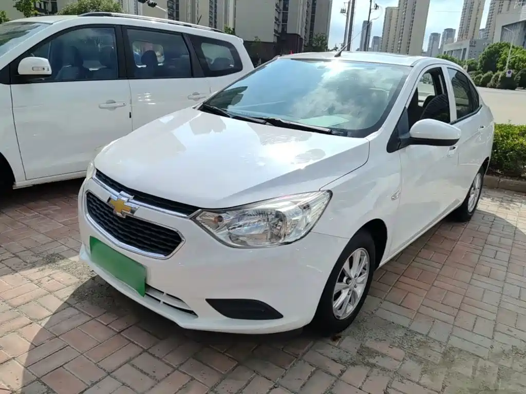 Chevrolet Sail 2018 — фото 2