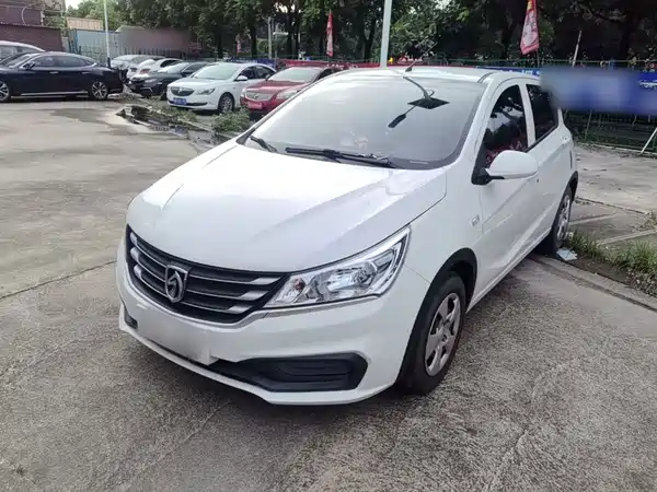Baojun 310 2020